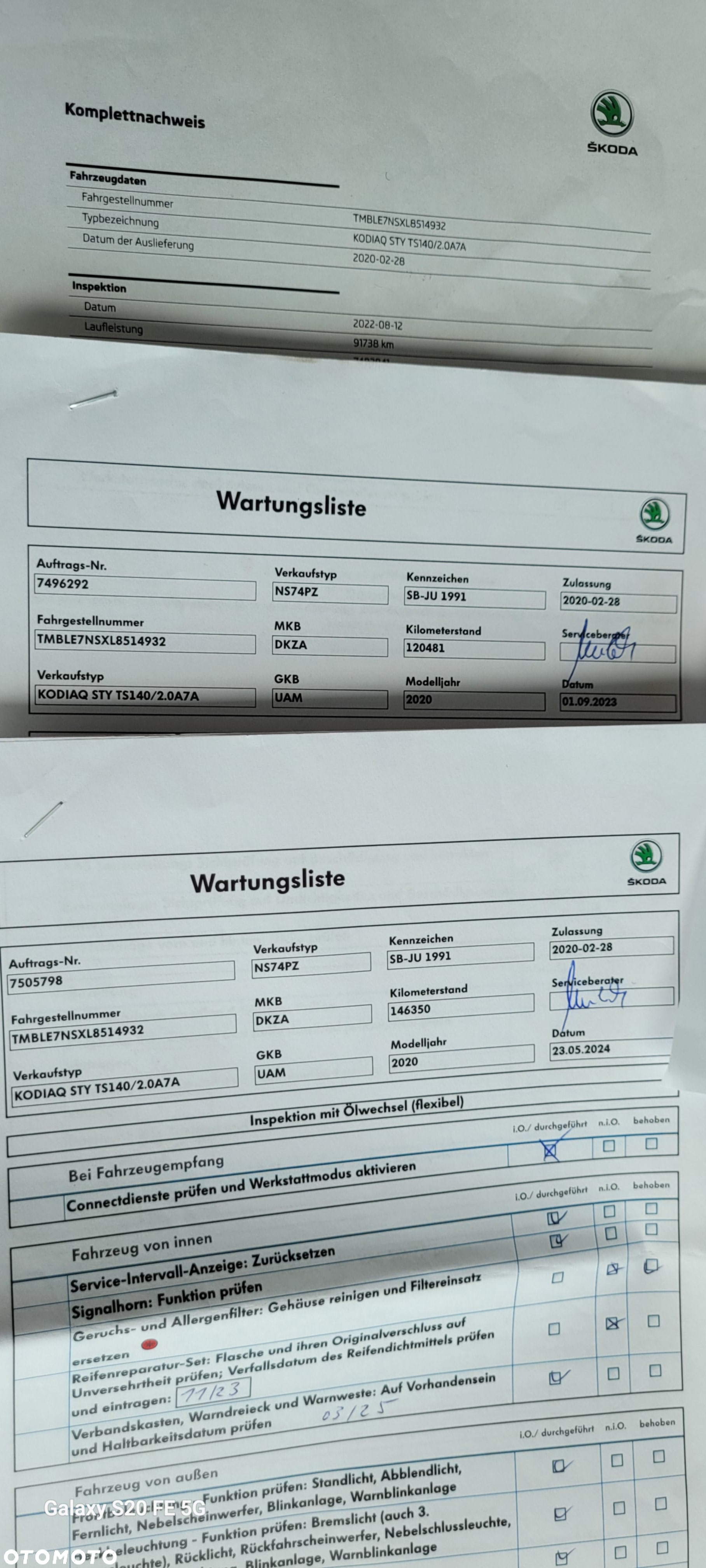 Skoda Kodiaq 2.0 TSI 4x4 DSG Style - 24
