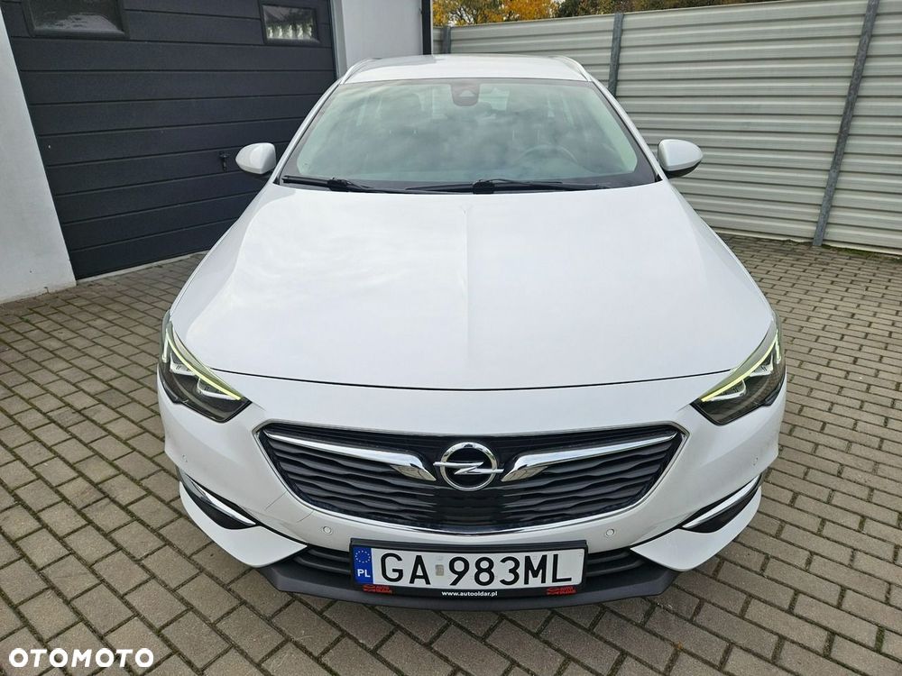 Opel Insignia 2.0 CDTI Innovation S&S - 23