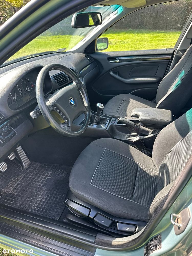 BMW Seria 3 - 7
