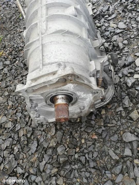 BMW X3 E83 2.5i SKRZYNIA BIEGÓW AUTOMAT 7523278 - 6