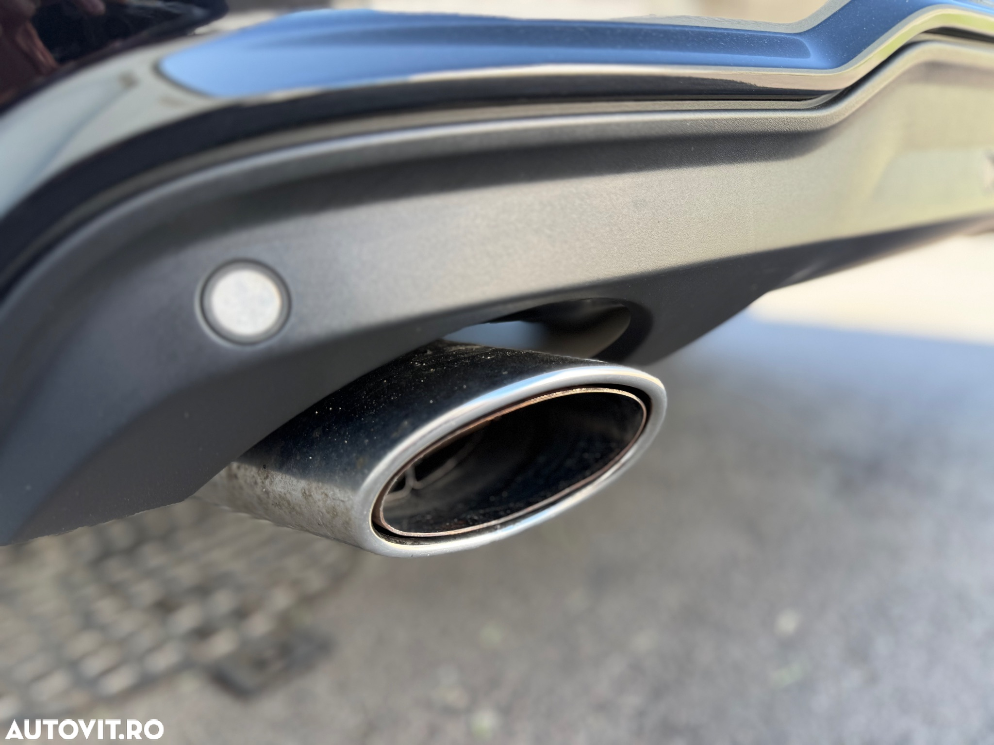 Mercedes-Benz C 220 (BlueTEC) d T 7G-TRONIC AMG Line - 37
