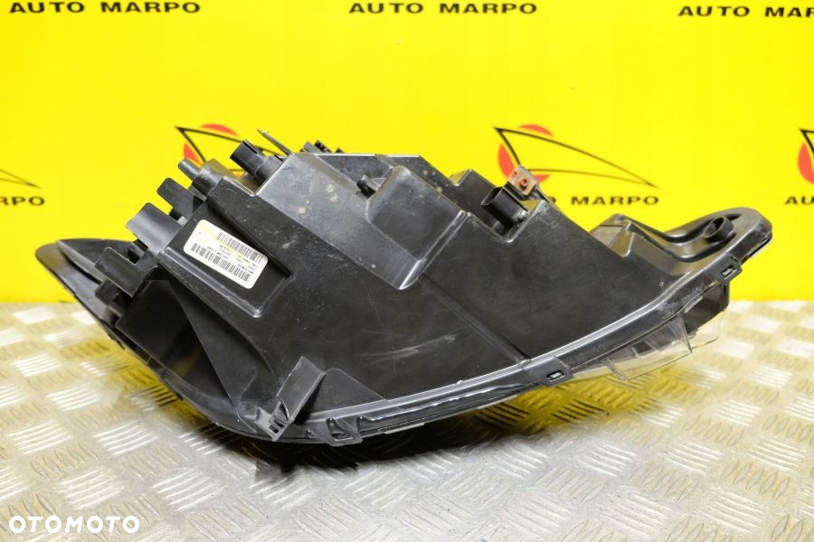 LINCOLN MKZ 2013- REFLEKTOR LAMPA DYNAMIC LED LEWA USA - 10