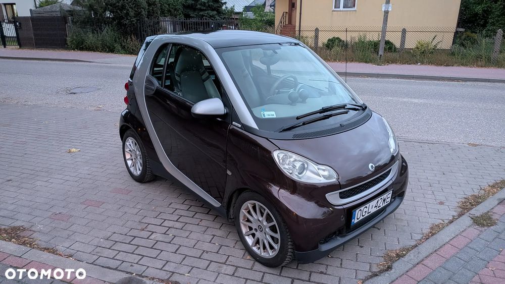 Smart Fortwo - 2