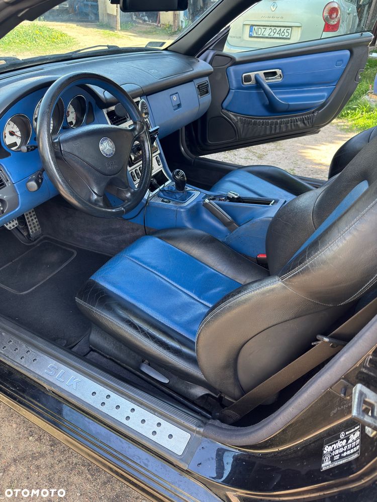 Mercedes-Benz SLK 200 Kompressor - 9