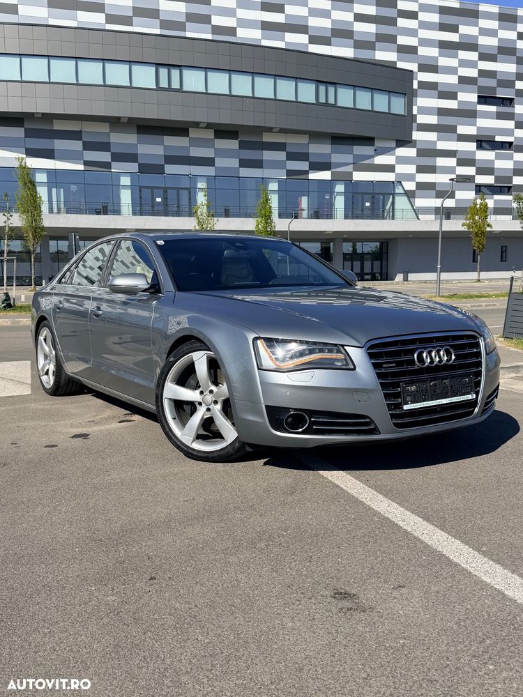 Audi A8 3.0 TDI Quattro Tip - 22