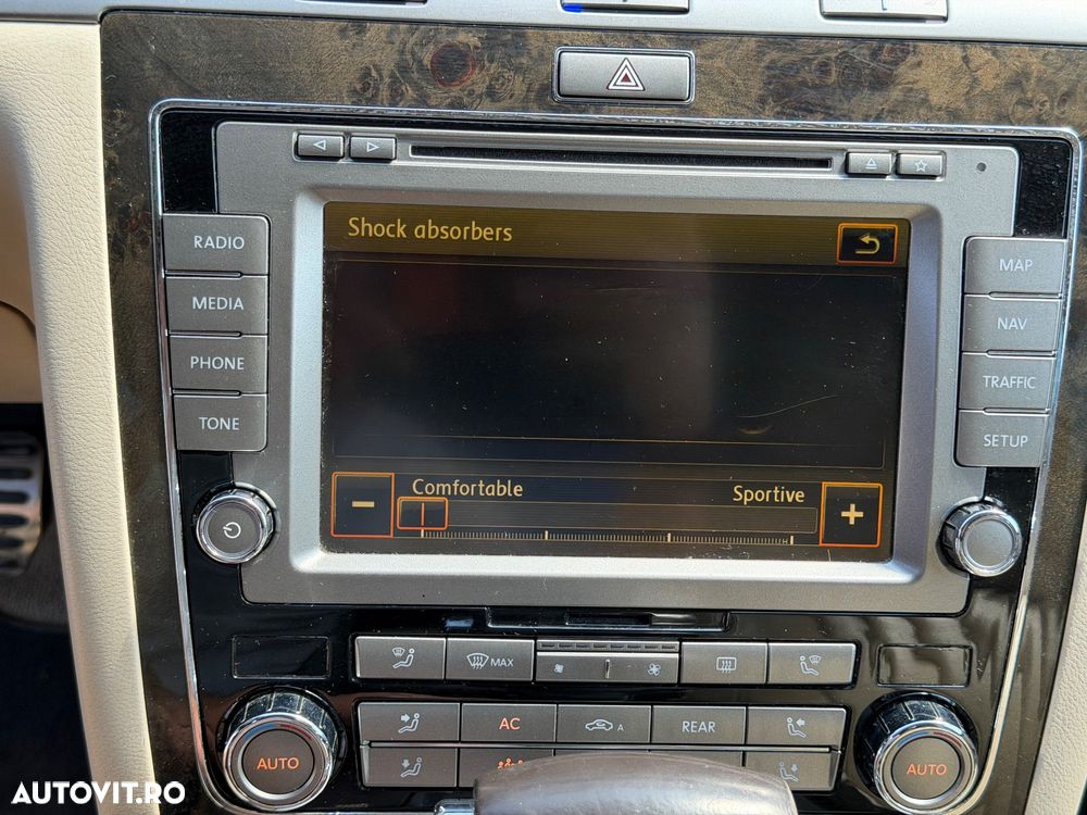 Volkswagen Phaeton 3.0 V6 TDI DPF 4Motion Tipt. - 23