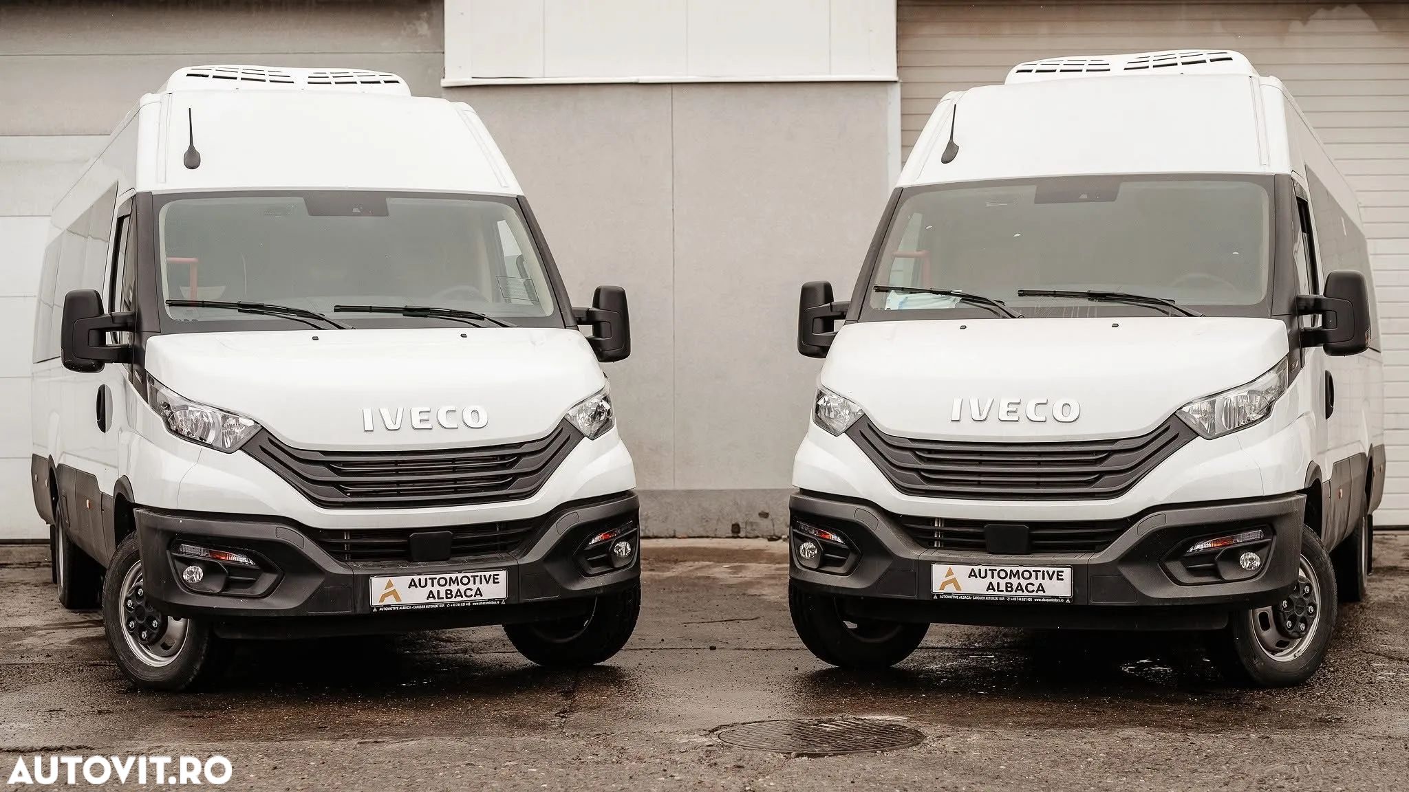 Iveco DAILY - 1