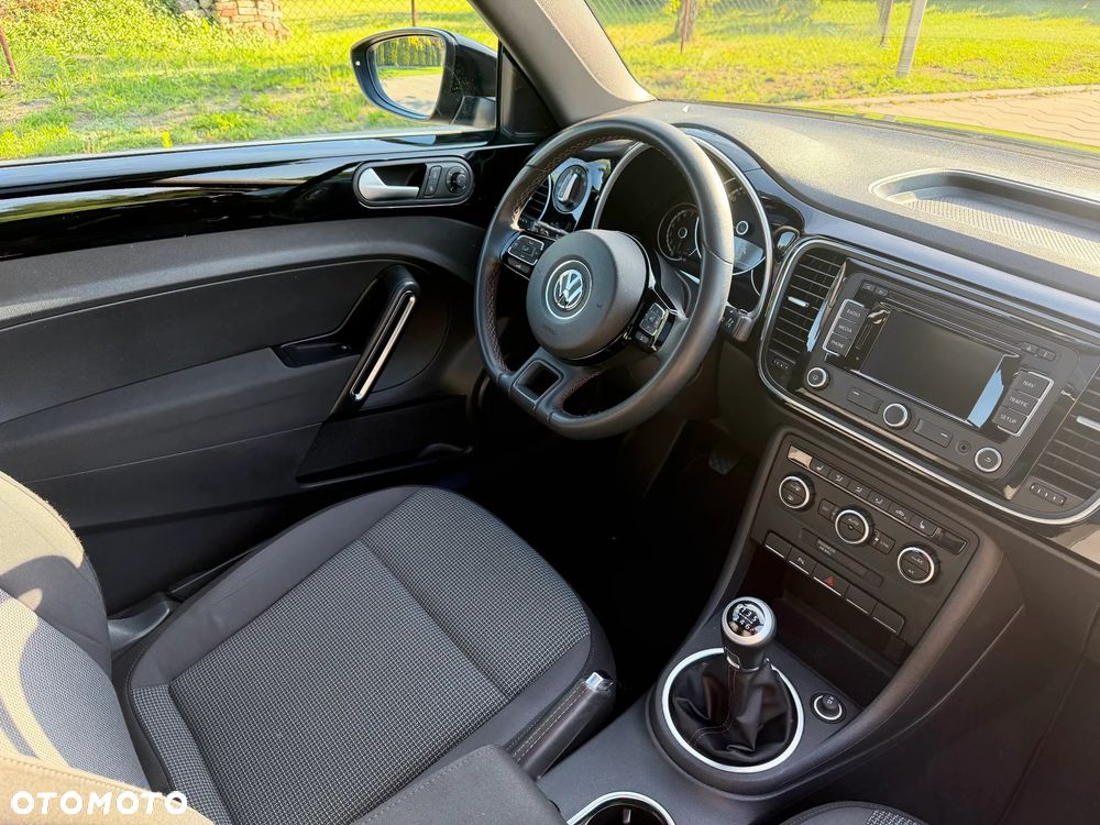 Volkswagen Beetle 1.2 TSI CUP - 32