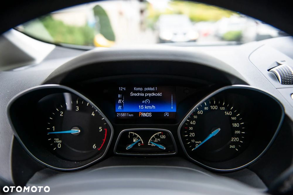 Ford C-MAX 2.0 TDCi Start-Stop-System Titanium - 28