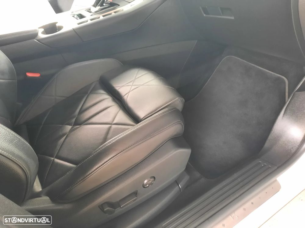 DS DS7 Crossback E-Tense SE Ligne Noire EAT8 - 25