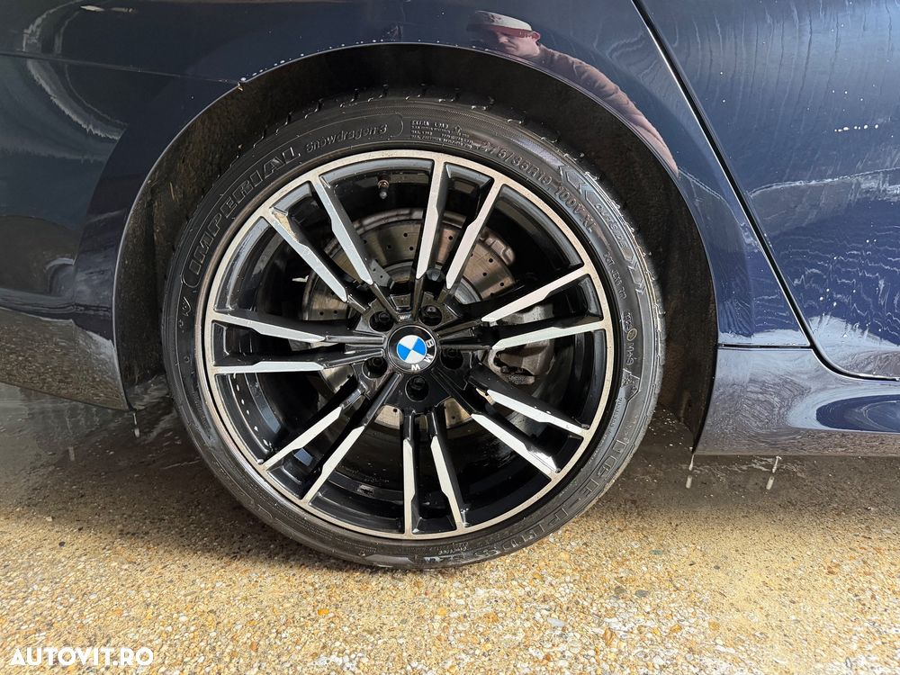 BMW Seria 5 520d AT - 4