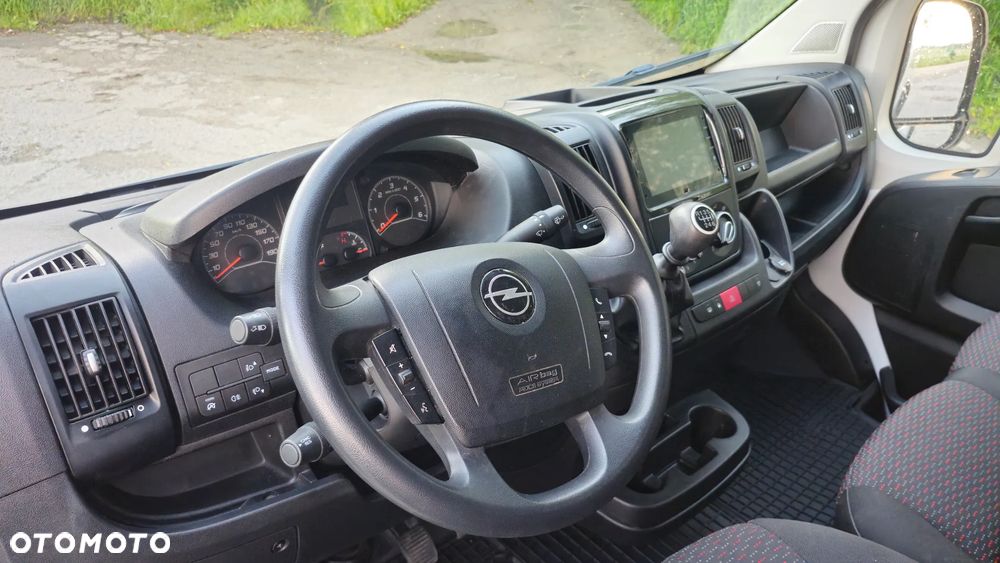 Opel Movano L4H3 MAXI - 12