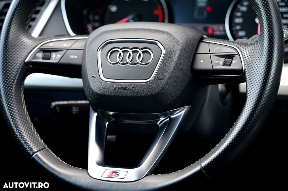 Audi Q5 Sportback 40 TDI quattro S tronic S line - 9