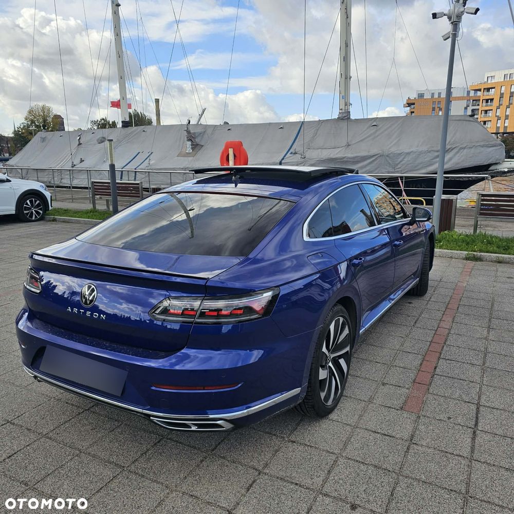 Volkswagen Arteon 2.0 TSI R-Line DSG - 3