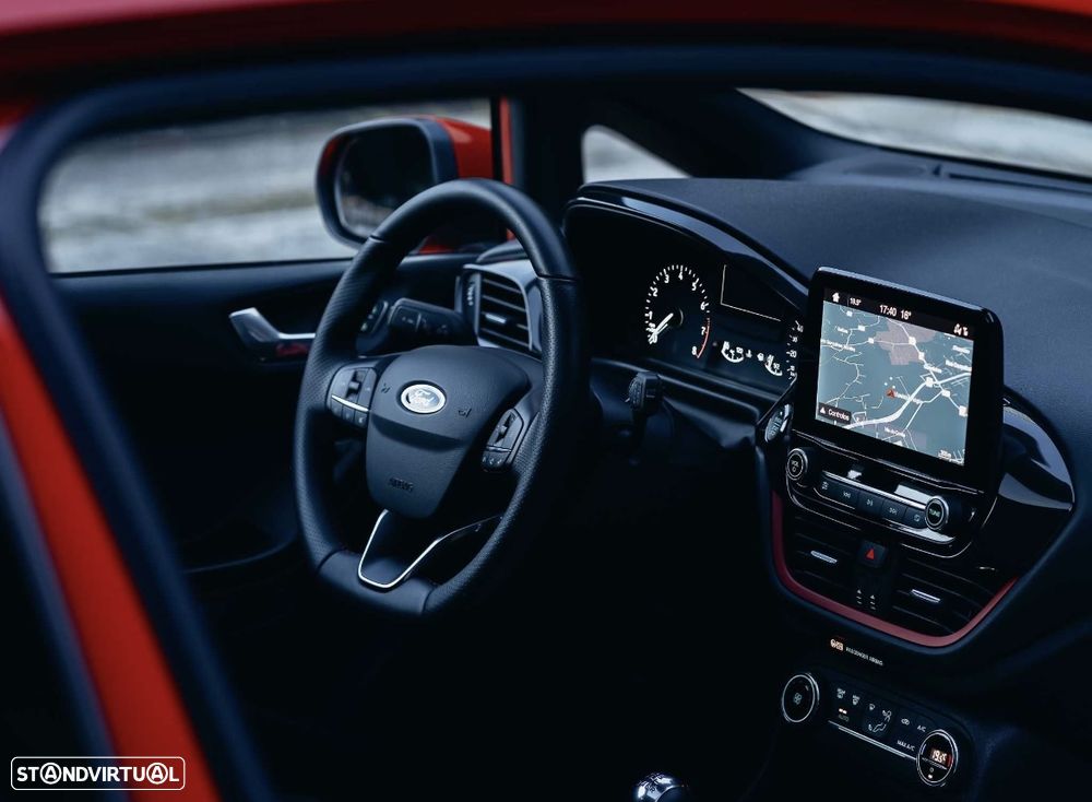 Ford Fiesta 1.0 EcoBoost ST-Line - 12