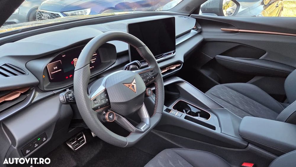 Cupra Terramar 1.5 e-TSI DSG7 MHEV - 5