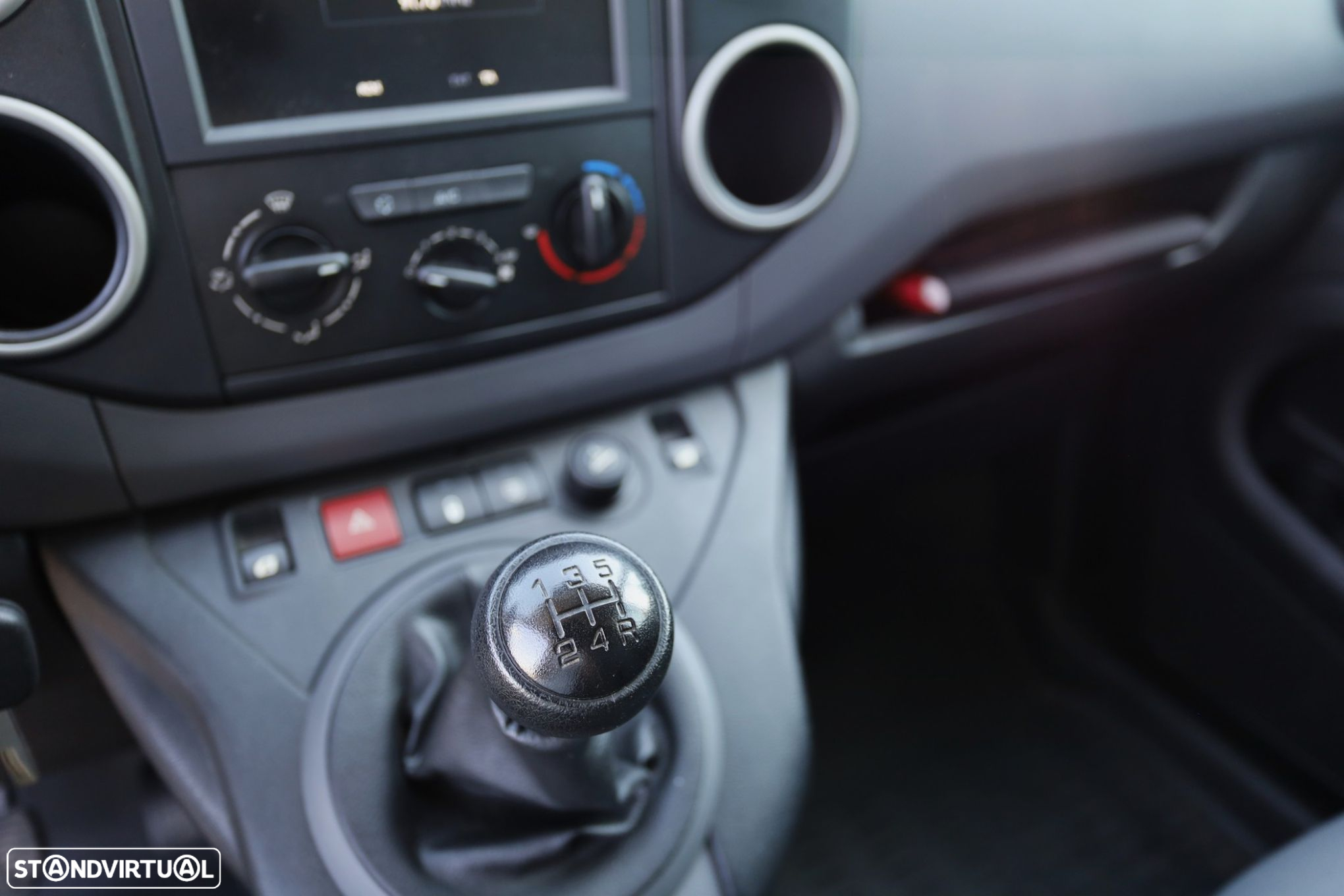 Citroën Berlingo 1.6 BlueHDi L1 3L - 9
