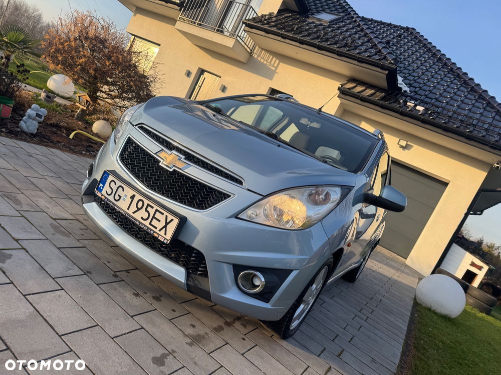 Chevrolet Spark 1.2 LS+ Design - 1