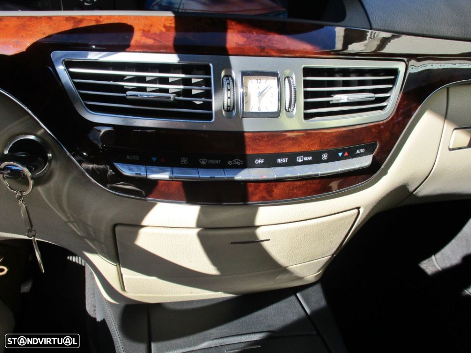 Mercedes-Benz S 500 Standard - 33