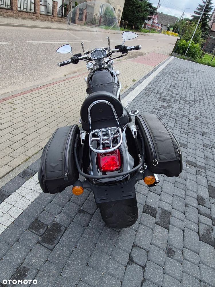 Harley-Davidson V-Rod Street Rod - 5