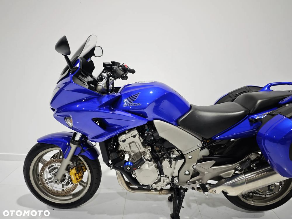 Honda CBF - 29