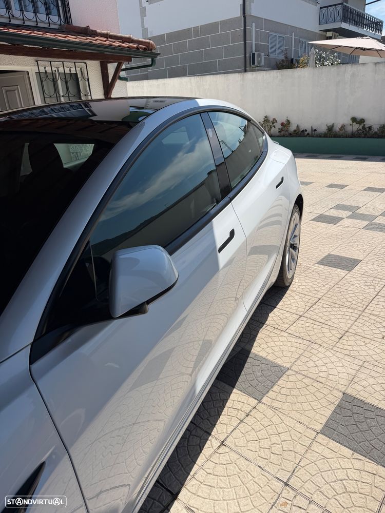 Tesla Model 3 Tração Traseira - 20