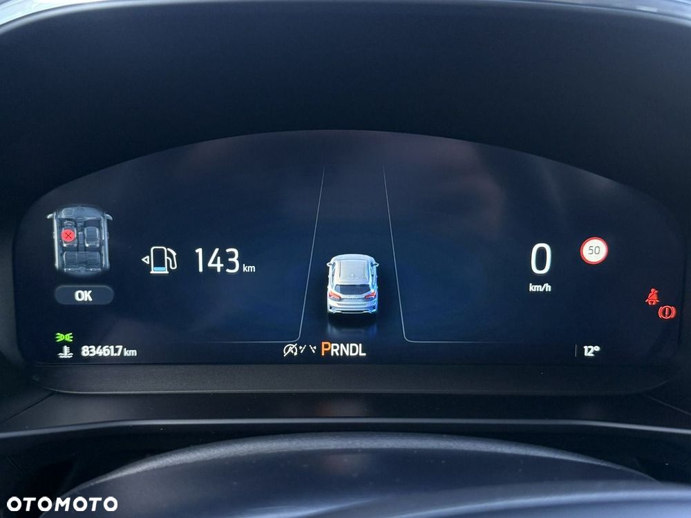 Ford Focus 1.5 EcoBlue STart-Stopp-System TITANIUM X - 21