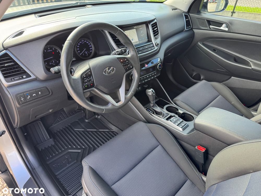 Hyundai Tucson 1.6 T-GDi Premium 4WD DCT - 27