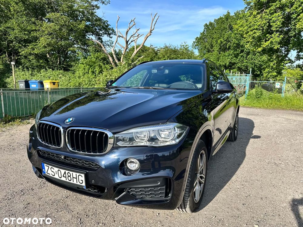 BMW X6 xDrive35i - 5