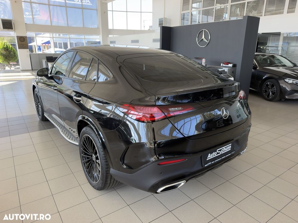 Mercedes-Benz GLC Coupe 300 4Matic 9G-TRONIC AMG Line Advanced - 8