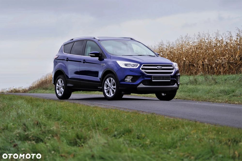 Ford Kuga - 2