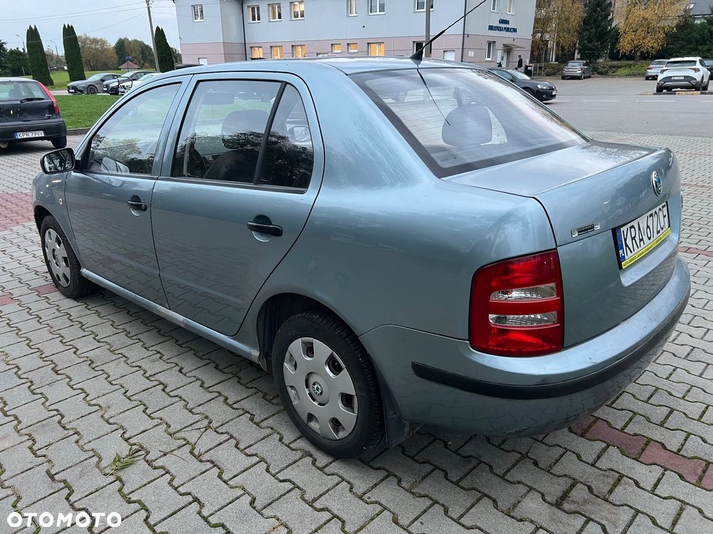 Skoda Fabia 1.4 Run - 4