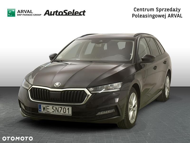 Skoda Octavia 1.5 TSI ACT Ambition - 1