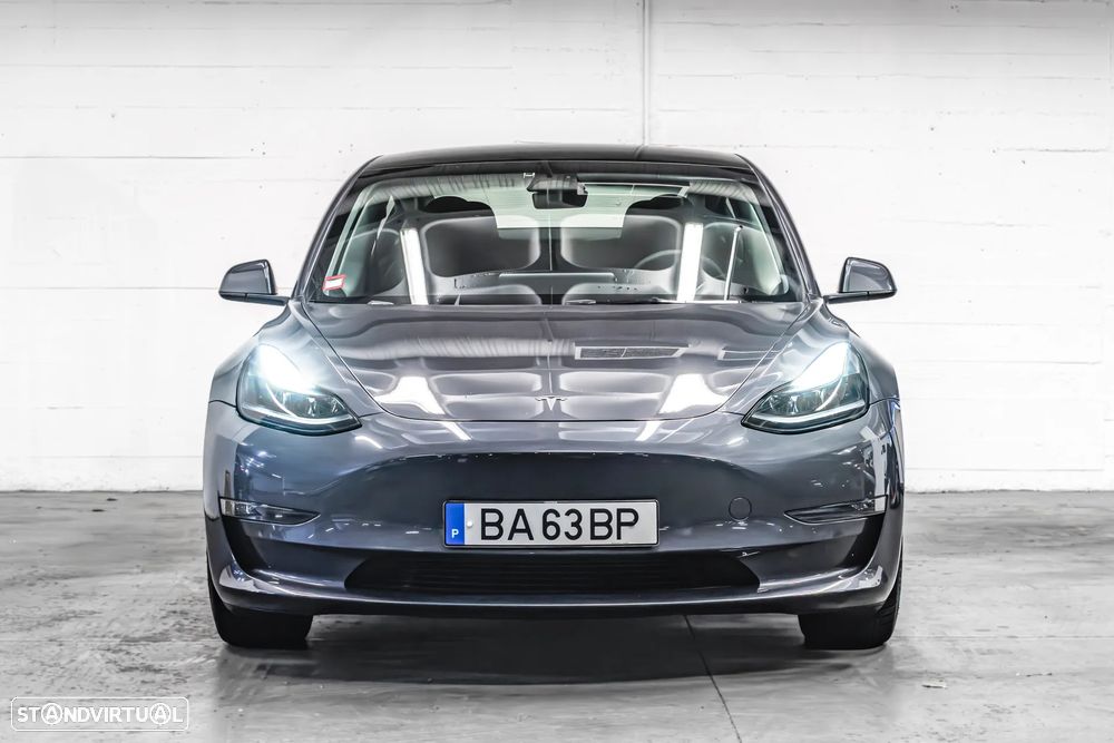 Tesla Model 3 Long Range Tração Integral - 3