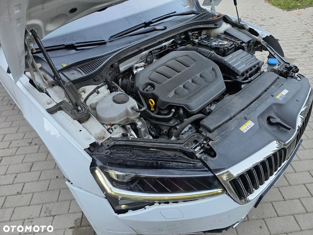 Skoda Superb 2.0 TSI Style DSG - 29
