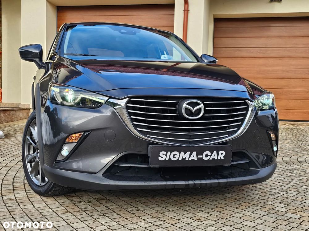 Mazda CX-3 SKYACTIV-G 120 FWD Kizoku Intense - 11