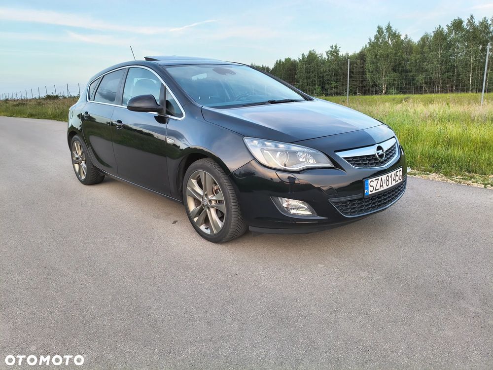 Opel Astra 1.4 T Sport - 4
