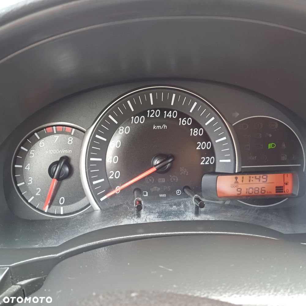Nissan Micra 1.2 Visia - 14