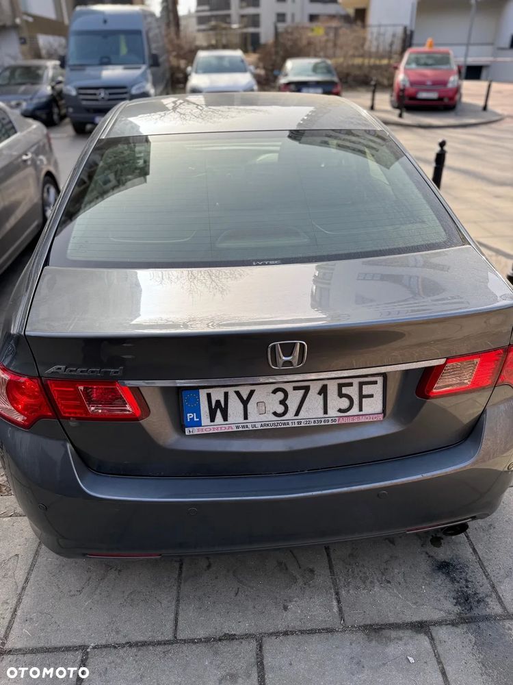 Honda Accord 2.0 Executive - 4