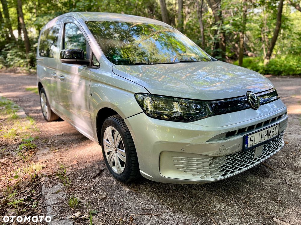 Volkswagen Caddy 2.0 (5-Si.) Alltrack - 3