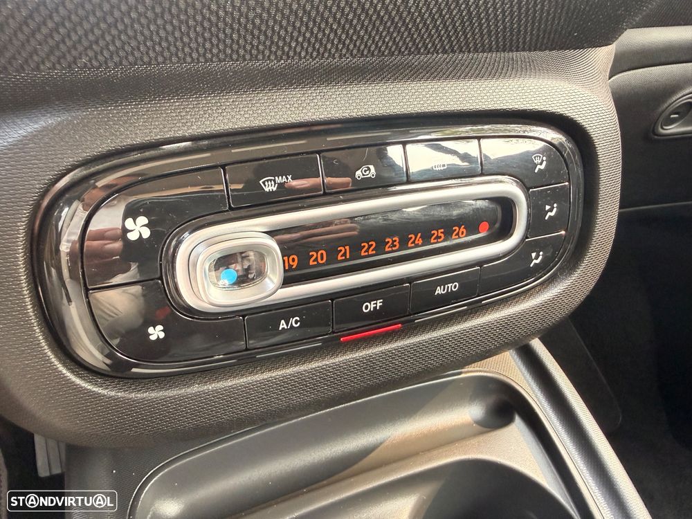 Smart ForTwo Coupé EQ passion - 12