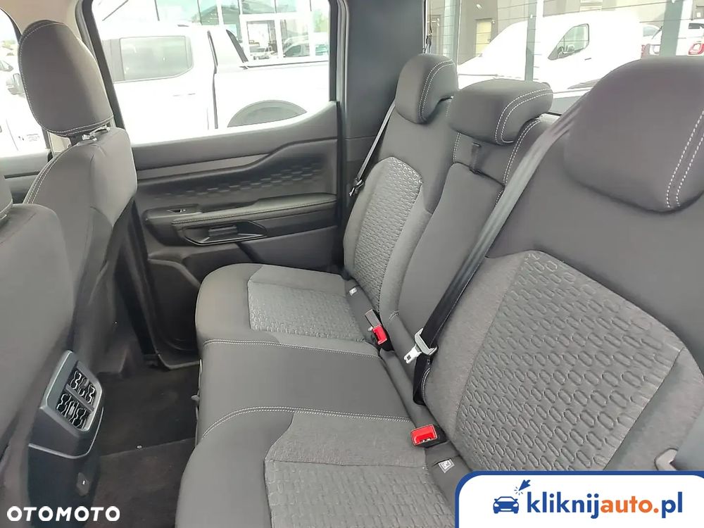 Ford Ranger 2.0 EcoBlue 4x4 DC XLT - 5