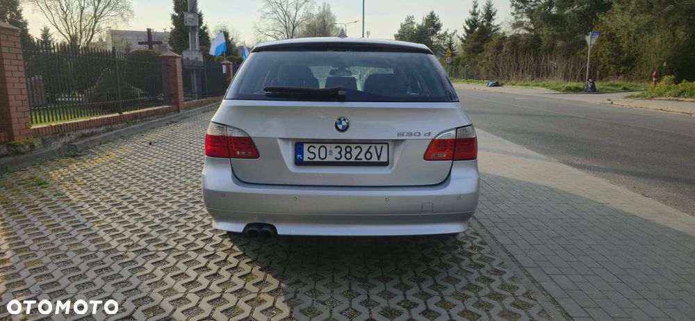 BMW Seria 5 530d - 6