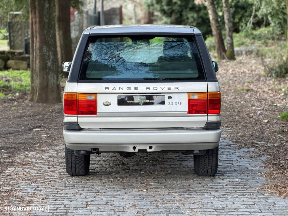 Land Rover Range Rover - 28