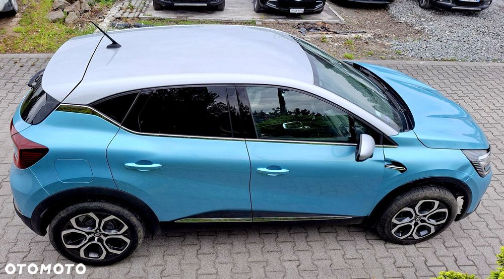 Renault Captur TCe Mild Hybrid 140 EDC GPF EVOLUTION - 5