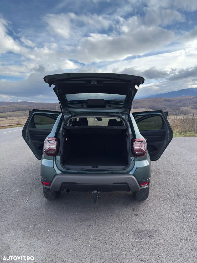Dacia Duster TCe 150 GPF 4WD SL Techroad - 19