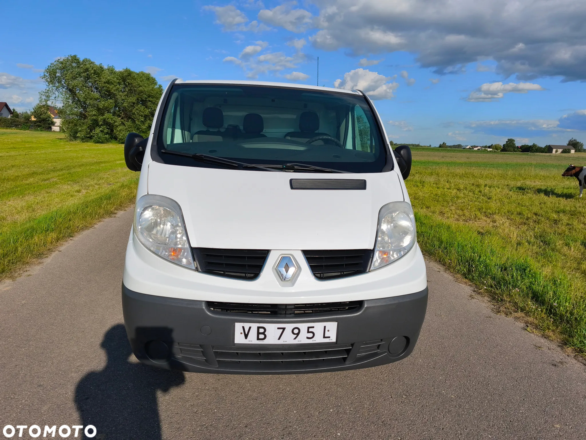 Renault Trafic - 2