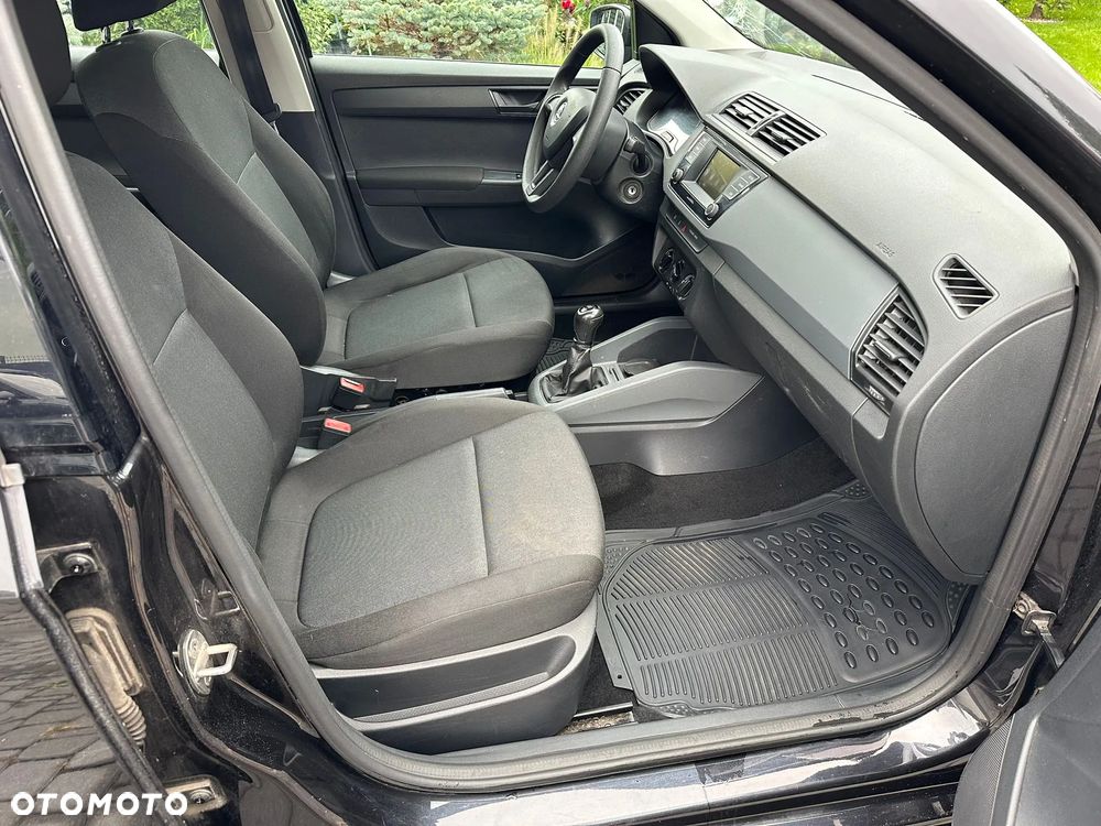 Skoda Fabia 1.0 MPI Cool Edition - 21