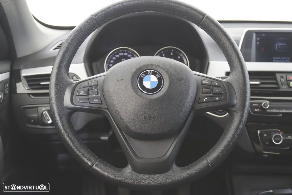 BMW X1 16 d sDrive Advantage - 12