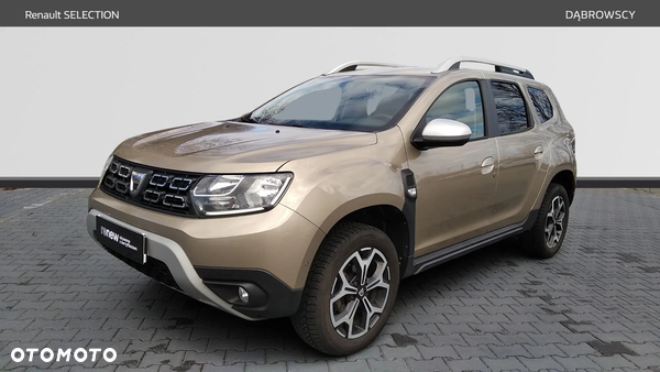 Dacia Duster 1.3 TCe FAP Prestige